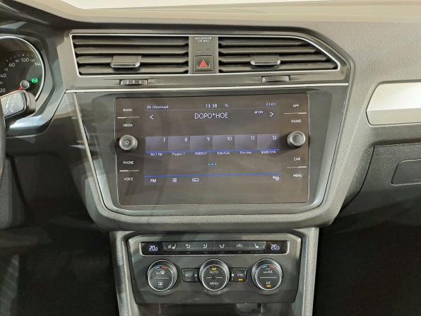 Volkswagen Tiguan II с пробегом 2020 года, цена 2 540 000 рублей, 99457 км, внедорожник, Автокод Объявления