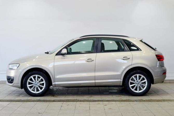 Audi Q3 I (8U) с пробегом 2013 года, цена 1 549 000 рублей, 170124 км, внедорожник, Автокод Объявления