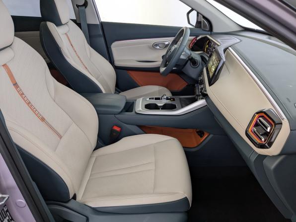 GAC GS3 с пробегом 2024 года, цена 1 990 000 рублей, 47743 км, внедорожник, Автокод Объявления