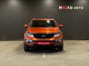 Kia Sportage III Рестайлинг Челябинск  - изображение 28