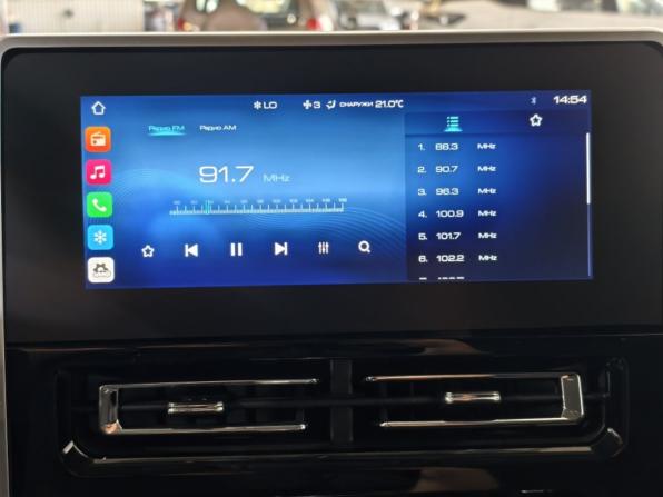Haval M6 II с пробегом 2024 года, цена 1 880 200 рублей, 13623 км, внедорожник, Автокод Объявления