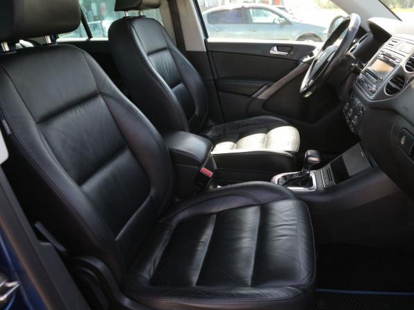 Volkswagen Tiguan I с пробегом 2009 года, цена 893 000 рублей, 208900 км, внедорожник, Автокод Объявления