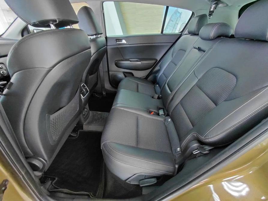 Kia Sportage IV Москва  - изображение 16