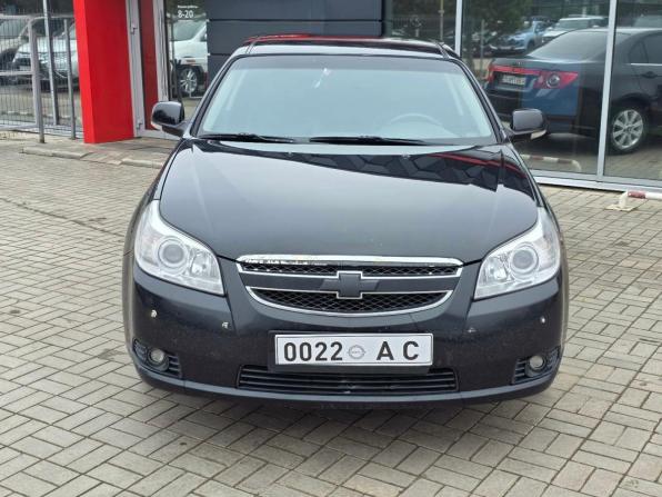 Chevrolet Epica V250 Рестайлинг с пробегом 2011 года, цена 619 900 рублей, 260118 км, седан, Автокод Объявления