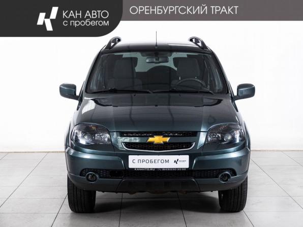 Chevrolet Niva I Рестайлинг с пробегом 2018 года, цена 834 000 рублей, 69000 км, внедорожник, Автокод Объявления