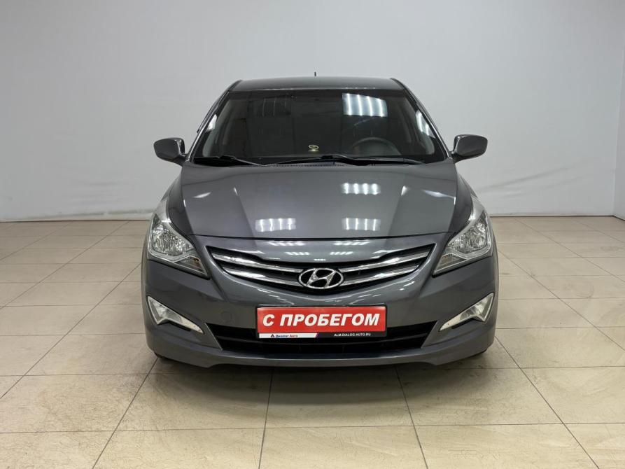 Hyundai Solaris I Рестайлинг Альметьевск  - изображение 2