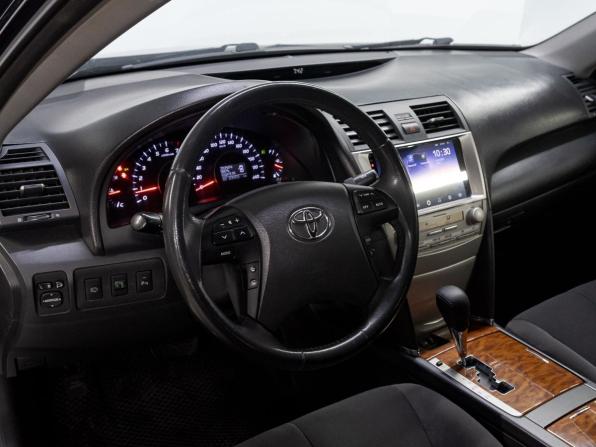 Toyota Camry VI (XV40) Рестайлинг с пробегом 2009 года, цена 1 309 000 рублей, 206659 км, седан, Автокод Объявления