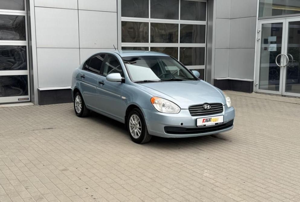 Hyundai Verna II Владимир  - изображение 1