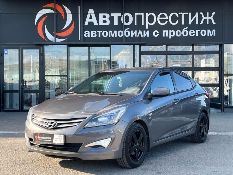 Hyundai Solaris I Рестайлинг Волгоград  - изображение 2
