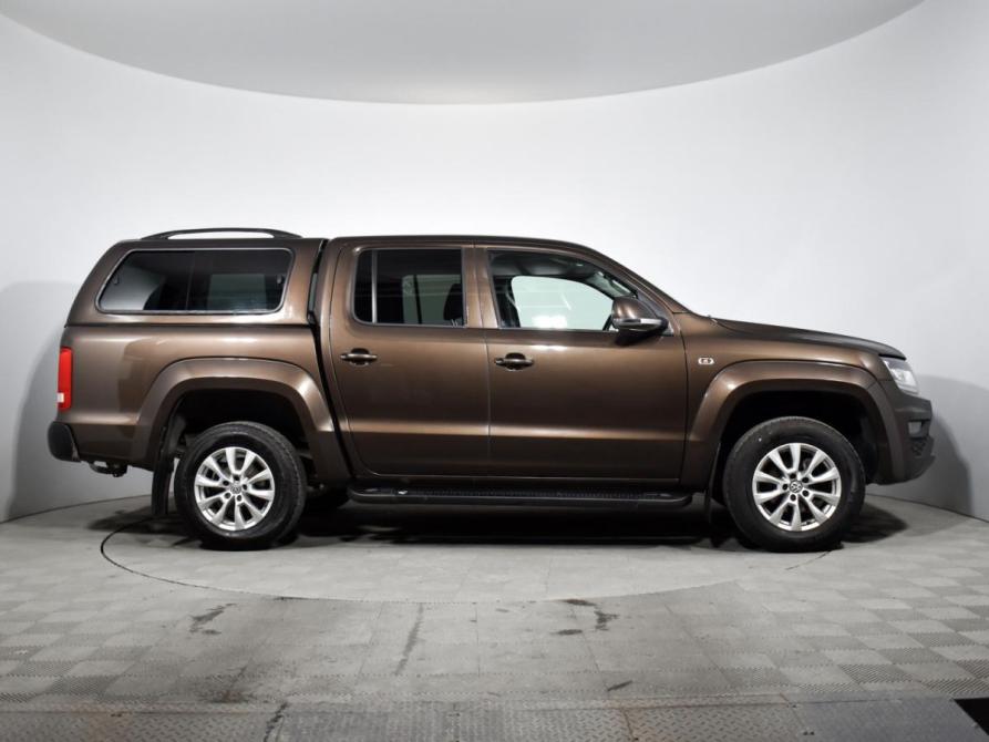 Volkswagen Amarok I Рестайлинг Санкт-Петербург  - изображение 4