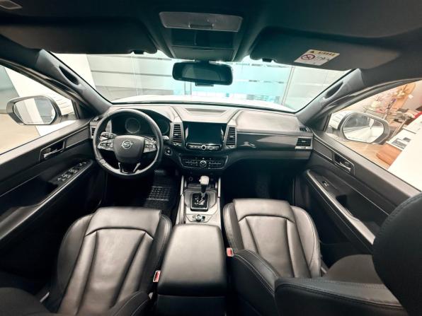 SsangYong Rexton Sports I Рестайлинг с пробегом 2021 года, цена 4 100 000 рублей, 18754 км, пикап, Автокод Объявления