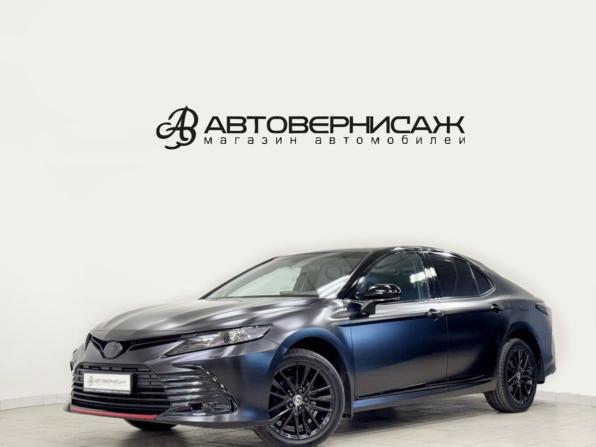 Toyota Camry VIII (XV70) Рестайлинг с пробегом 2021 года, цена 3 440 000 рублей, 65190 км, седан, Автокод Объявления