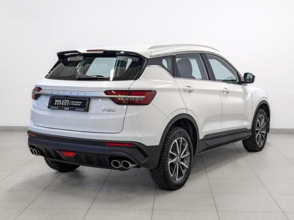 Belgee X50 с пробегом 2025 года, цена 1 575 000 рублей, 68348 км, внедорожник, Автокод Объявления