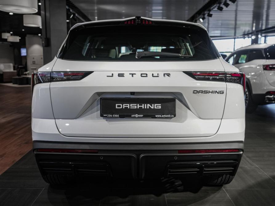 JETOUR DASHING I Москва  - изображение 4