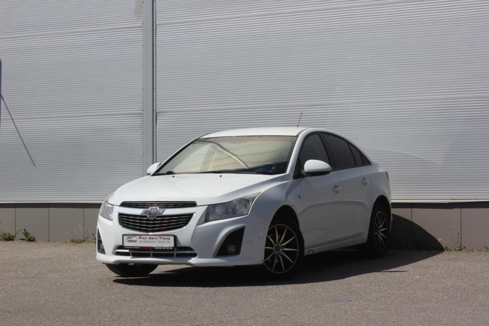 Chevrolet Cruze I Рестайлинг Белгород  - изображение 1