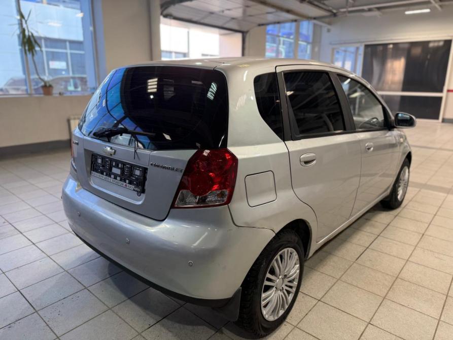 Chevrolet Aveo I Челябинск  - изображение 4