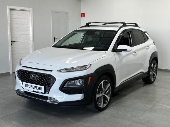 Hyundai Kona I с пробегом 2020 года, цена 1 820 000 рублей, 78200 км, внедорожник, Автокод Объявления