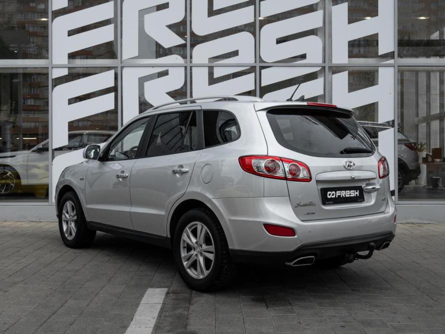 Hyundai Santa Fe II Ставрополь  - изображение 2