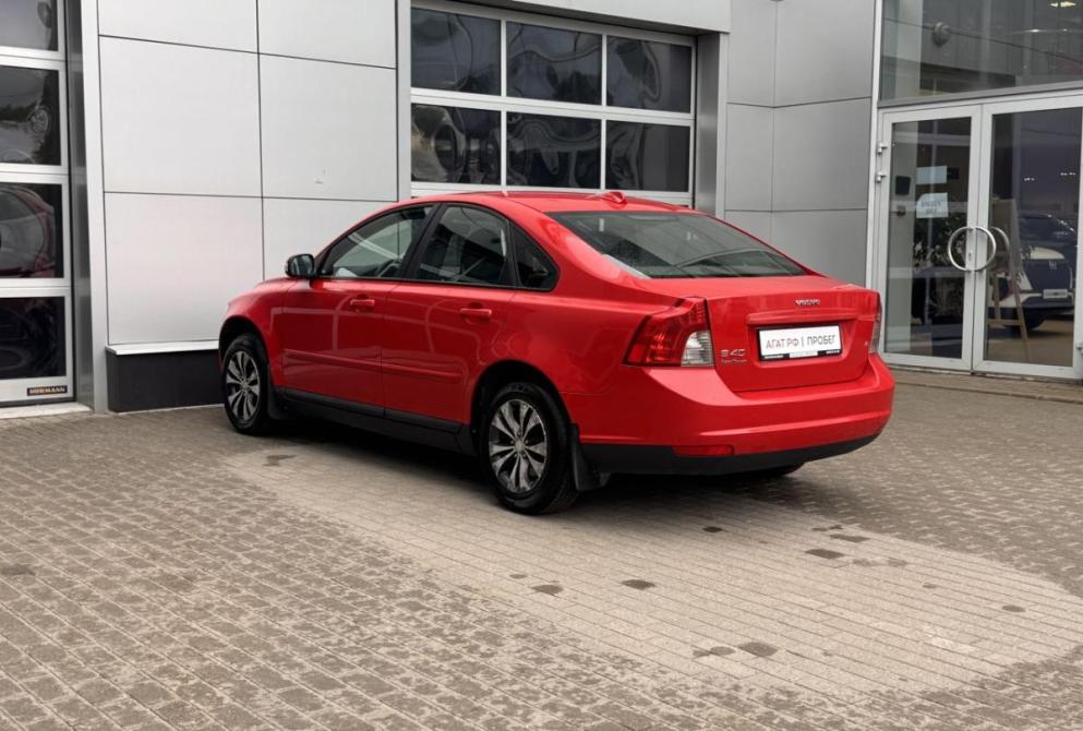 Volvo S40 II Рестайлинг Владимир  - изображение 5