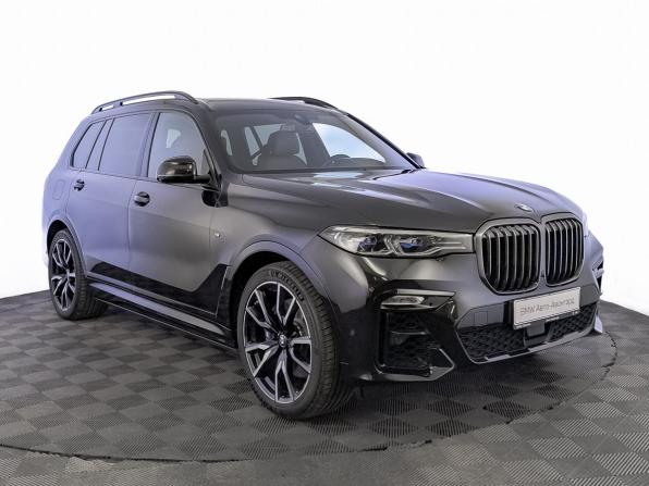 BMW X7 I (G07) с пробегом 2021 года, цена 8 150 000 рублей, 67791 км, внедорожник, Автокод Объявления