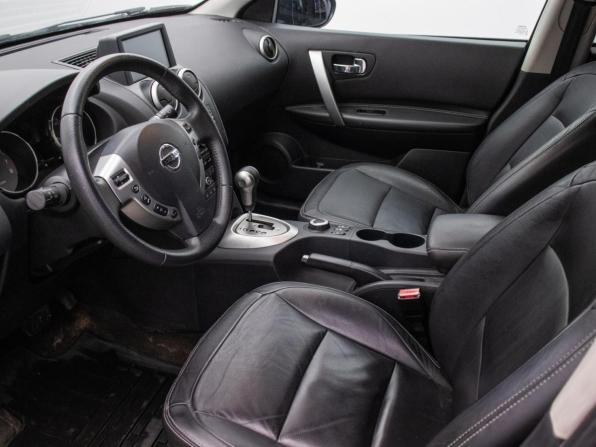 Nissan Qashqai I с пробегом 2008 года, цена 940 000 рублей, 121506 км, внедорожник, Автокод Объявления