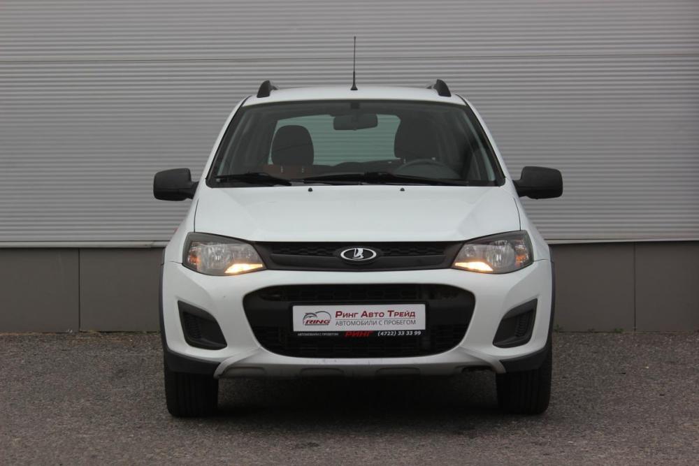 Lada (ВАЗ) Kalina II Белгород  - изображение 3