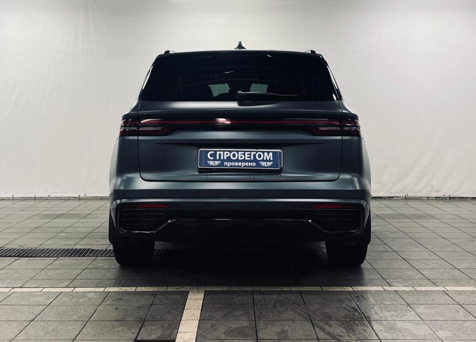 Geely Monjaro I Санкт-Петербург  - изображение 6