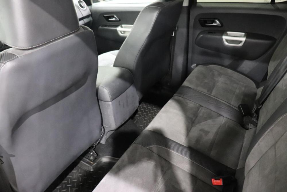 Volkswagen Amarok I Иркутск  - изображение 19