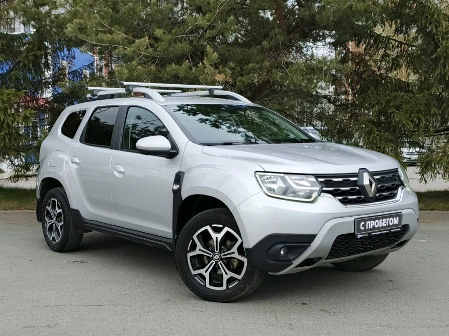 Renault Duster II Санкт-Петербург  - изображение 4