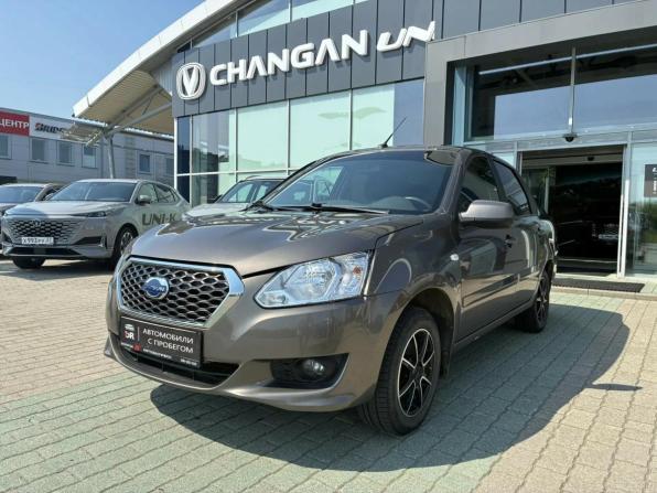 Datsun on-DO I Рестайлинг с пробегом 2019 года, цена 565 000 рублей, 52578 км, седан, Автокод Объявления