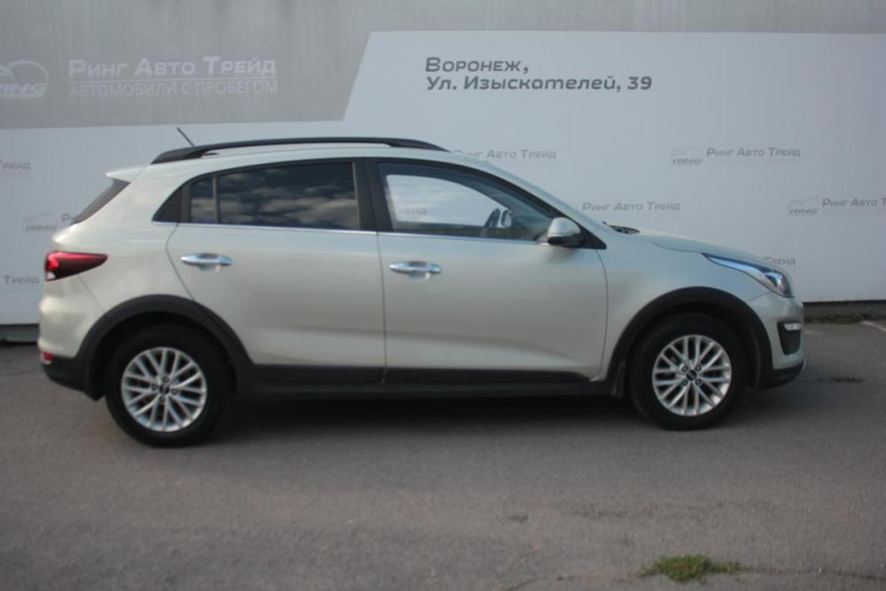 Kia Rio IV Воронеж  - изображение 4