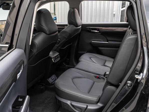Toyota Highlander IV (XU70) с пробегом 2026 года, цена 5 490 000 рублей, 56 км, внедорожник, Автокод Объявления
