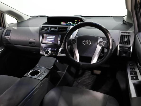 Toyota Prius Alpha I (ZVW40/41) с пробегом 2011 года, цена 1 399 000 рублей, 234895 км, универсал, Автокод Объявления