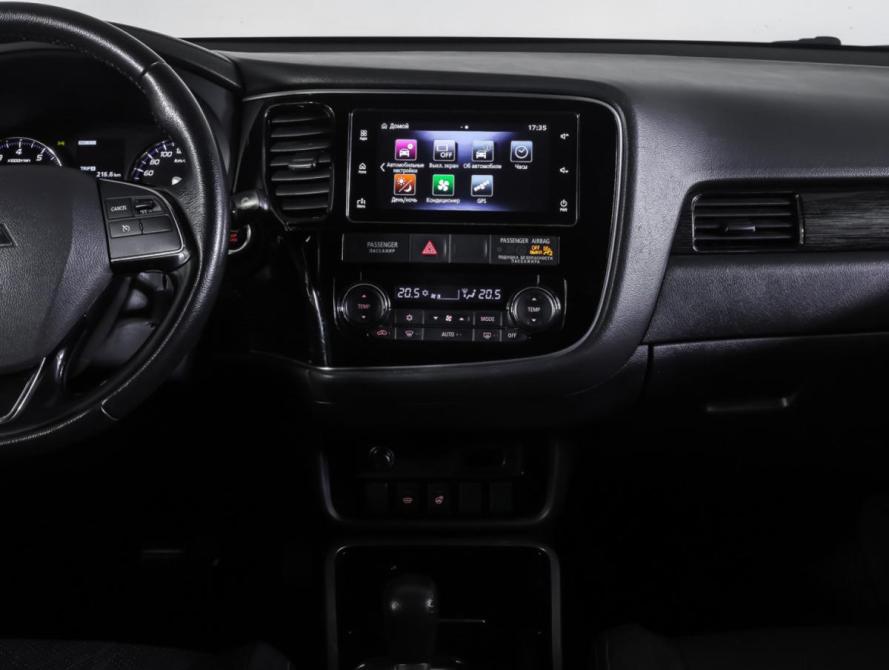 Mitsubishi Outlander III Рестайлинг 3 Москва  - изображение 13