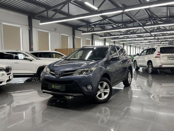 Toyota RAV4 IV (XA40) с пробегом 2013 года, цена 1 630 000 рублей, 175017 км, внедорожник, Автокод Объявления