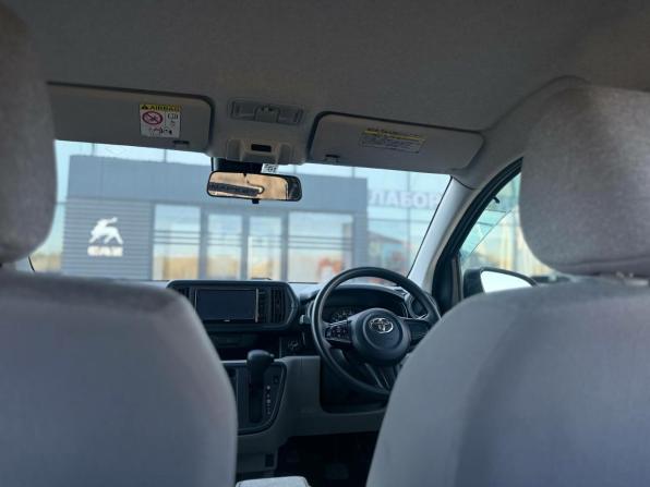 Toyota Passo III с пробегом 2017 года, цена 855 000 рублей, 51009 км, хэтчбек, Автокод Объявления