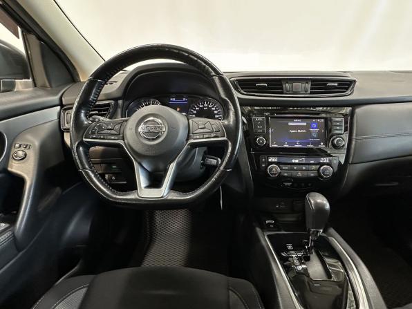 Nissan Qashqai II Рестайлинг с пробегом 2021 года, цена 2 480 000 рублей, 60911 км, внедорожник, Автокод Объявления