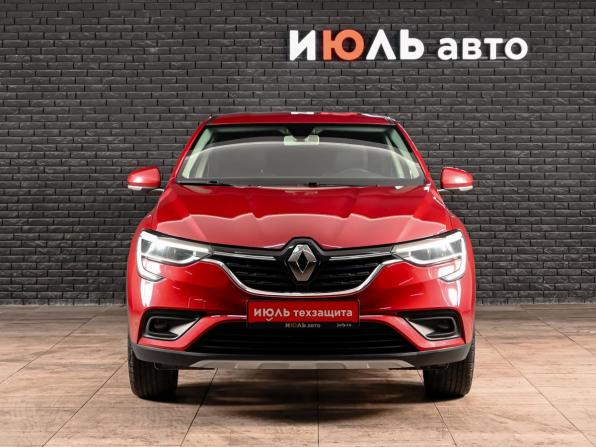 Renault Arkana I с пробегом 2019 года, цена 1 530 000 рублей, 73065 км, внедорожник, Автокод Объявления