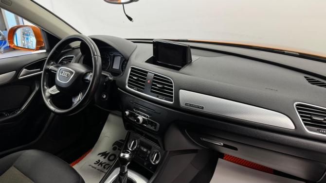 Audi Q3 I (8U) с пробегом 2011 года, цена 1 350 000 рублей, 233290 км, внедорожник, Автокод Объявления