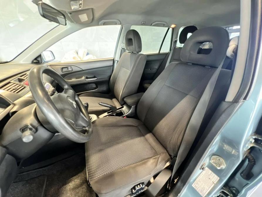 Mitsubishi Lancer IX Рестайлинг Екатеринбург  - изображение 9