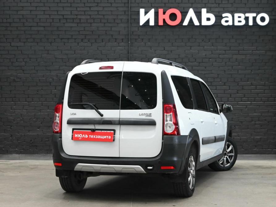 Lada (ВАЗ) Largus I Екатеринбург  - изображение 7