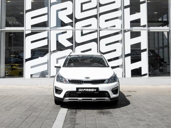 Kia Rio IV с пробегом 2020 года, цена 1 460 000 рублей, 151348 км, хэтчбек, Автокод Объявления