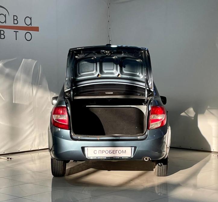 Lada (ВАЗ) Granta I Воронеж  - изображение 9