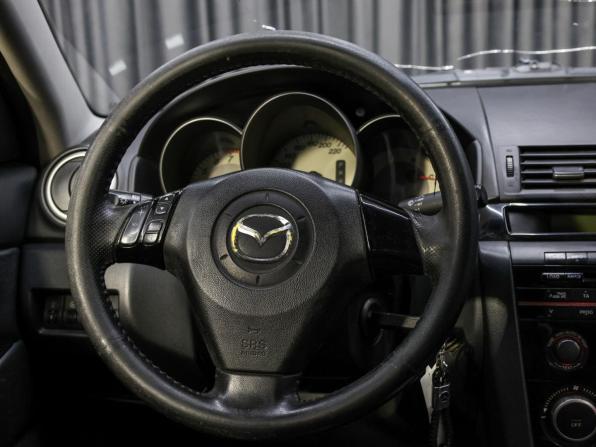 Mazda 3 I (BK) Рестайлинг с пробегом 2008 года, цена 479 000 рублей, 171314 км, седан, Автокод Объявления