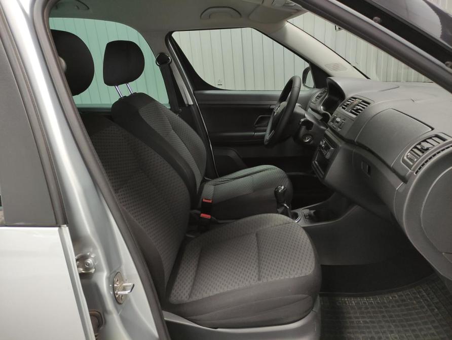 Skoda Roomster I Рестайлинг Пермь  - изображение 9