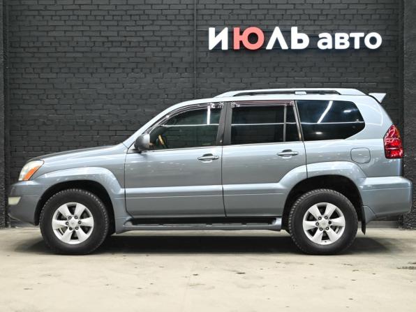 Lexus GX I с пробегом 2005 года, цена 2 050 000 рублей, 327468 км, внедорожник, Автокод Объявления
