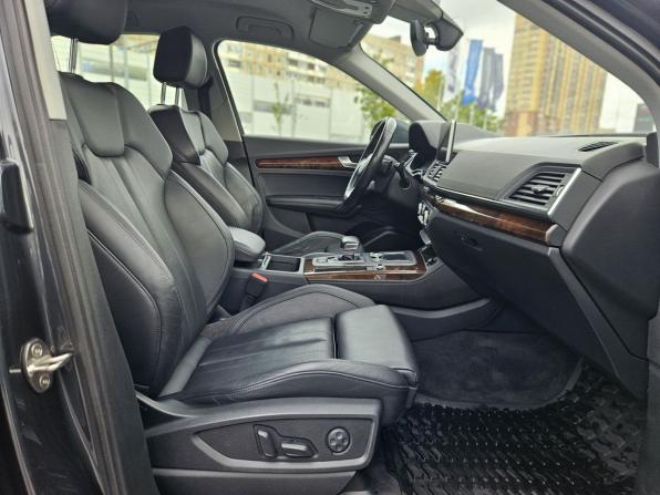 Audi Q5 II (FY) с пробегом 2017 года, цена 2 380 000 рублей, 198000 км, внедорожник, Автокод Объявления