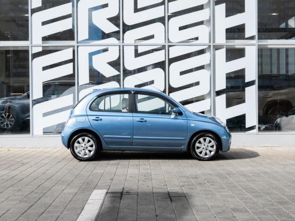 Nissan Micra III (K12) с пробегом 2008 года, цена 599 000 рублей, 139802 км, хэтчбек, Автокод Объявления