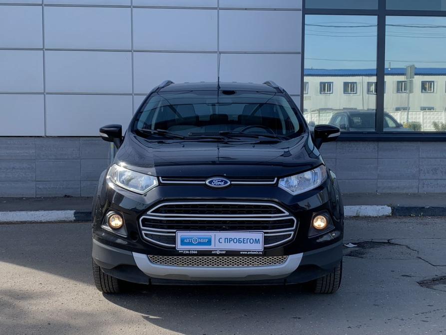 Ford EcoSport II Москва  - изображение 2