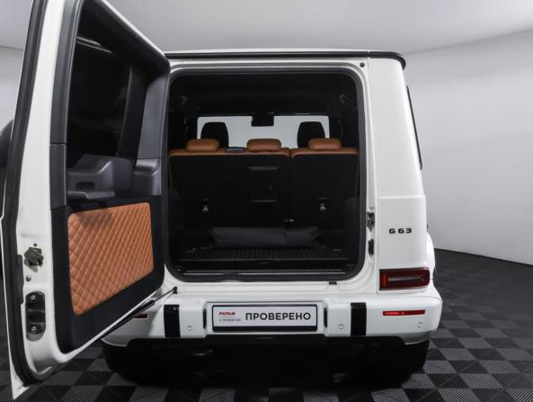 Mercedes-Benz G-Класс AMG II (W463) с пробегом 2019 года, цена 14 100 000 рублей, 77543 км, внедорожник, Автокод Объявления